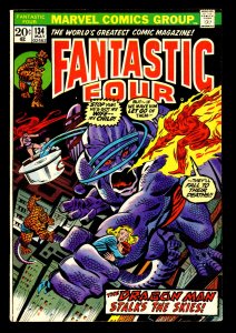 Fantastic Four #134 FN+ 6.5