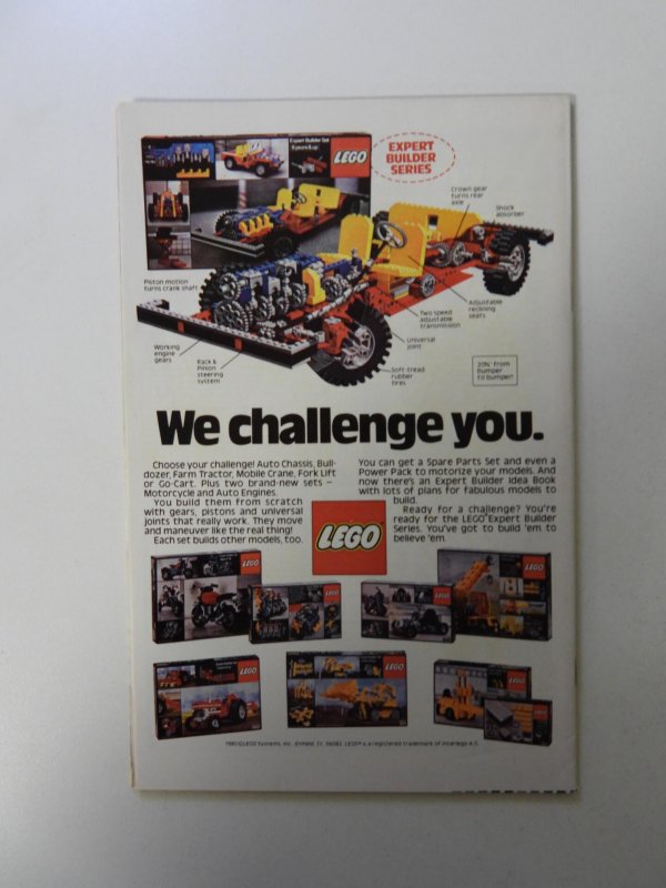 X-Men Annual #4 Direct Edition (1980) VF- condition