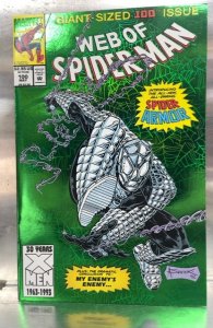Web of Spider-Man #100 (1993)