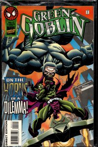 Green Goblin #2 (1995) Green Goblin