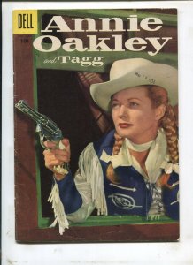 ANNIE OAKLEY & TAGG #7 THE BUSHWACKER! (4.5)