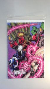 The Kindred #3 Variant Cover (1994) VF/NM