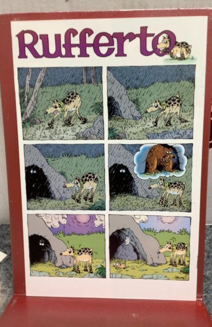 Sergio Aragonés Groo #4 (1995)