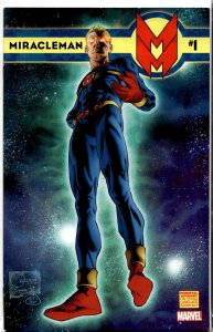 Miracleman #1 (2014) Miracleman
