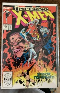 The Uncanny X-Men #243 Direct Edition (1989)