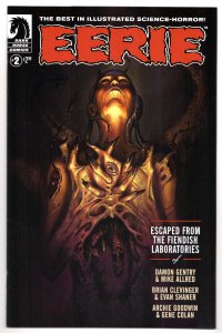 Eerie #2 (Dark Horse, 2013) VF/NM [ITC547]