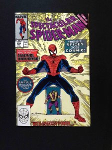 Spectacular Spider-Man #158  MARVEL Comics 1989 VF/NM