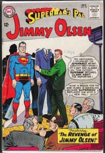 Superman's Pal, Jimmy Olsen #78 (1964) Jimmy Olsen
