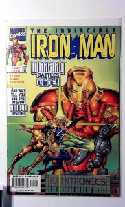 Iron Man #18 (1999) Marvel Comics 1st Print Comic Book