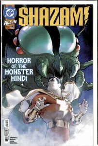 Shazam! #19 (2025) Captain Marvel / Shazam!