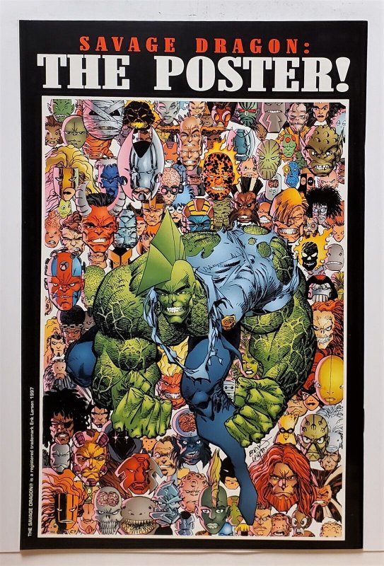 The Savage Dragon #38 (May 1997, Image) VF/NM  