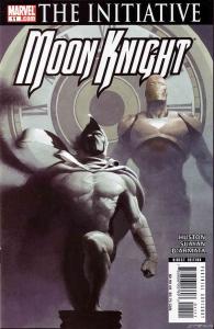 Moon Knight (5th Series) #11 VF/NM ; Marvel | Charlie Huston Iron Man