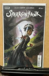 Sparrowhawk #1 (2018)