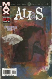 Alias # 27 Cover A NM Marvel 2003 Jessica Jones Series [H1]