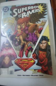 Superboy and the Ravers #13 (1997)