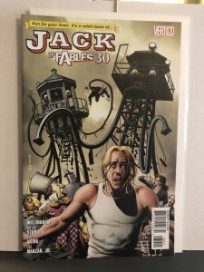 Jack of Fables #30 (2009)