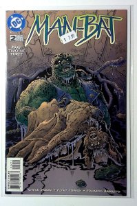 Man-Bat #2 (1996) DC Comics 1st Print Comic Book
