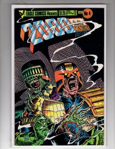 2000 A.D. #4   >>> 1¢ AUCTION! No Resv! SEE MORE!!! / ID#07