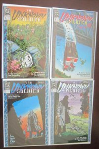 Unknown Soldier Comics Set # 1 - 12 - 6.0 FN - 1988