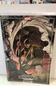 X Deaths of Wolverine #3 Bagged Cover (2022)