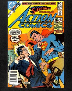 Action Comics #524 (1981)
