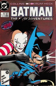 Batman #412 (1987) Batman [Key Issue]