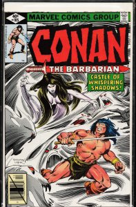 Conan the Barbarian #105 (1979) Conan