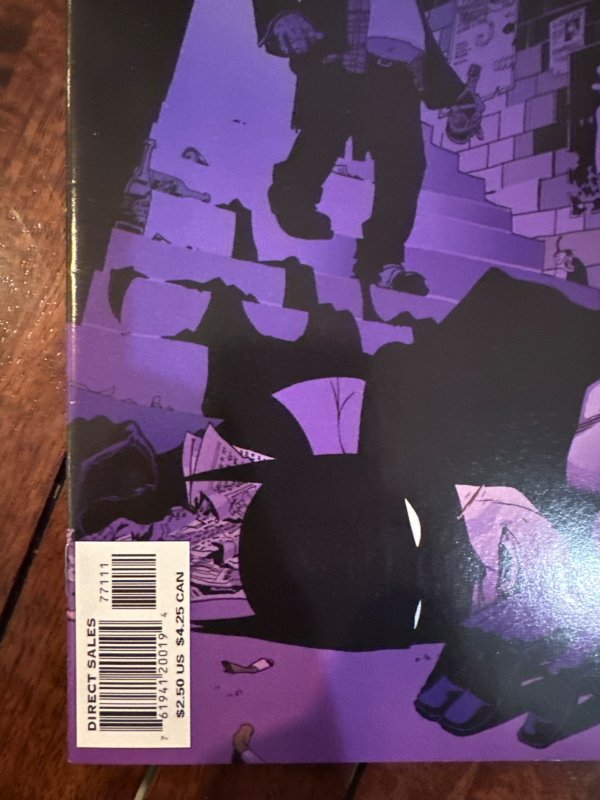 Detective Comics #771 (2002)