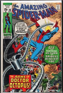 The Amazing Spider-Man #88 (1970) Spider-Man