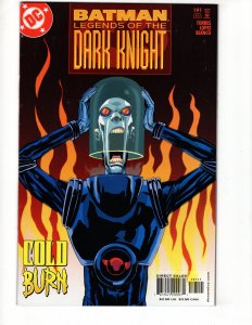 Batman: Legends of the Dark Knight #191 (2005) ID#140