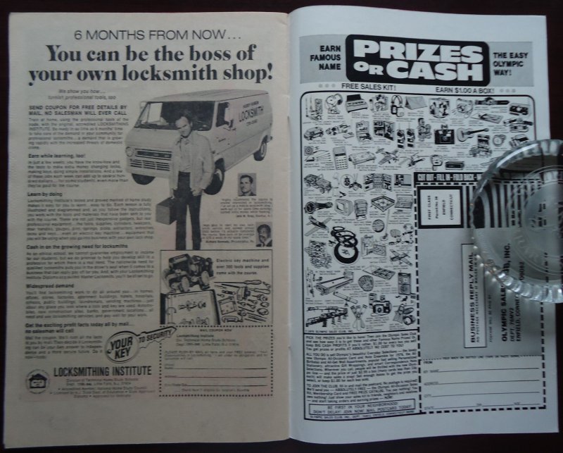 Marvel Team-Up #45 (1976) VERY GOOD  .30 Variant  bad spine roll, off-white page