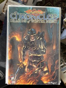 Dragonlance Chronicles: Dragons of Winter Night #4 (2007)