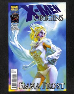 X-Men Origins: Emma Frost #1 (2010)