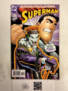 Superman #161 NM- DC Comics comic book 32 JW54