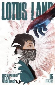 Lotus Land #6 (of 6) Comic Book 2024 - Boom