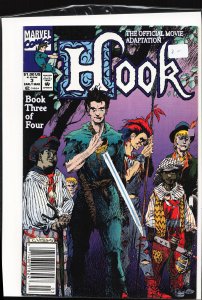 Hook #3 (1992)