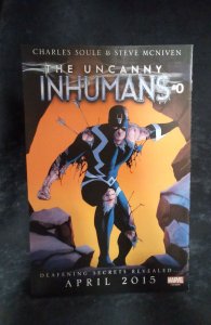 Superior Iron Man #6 (2015)