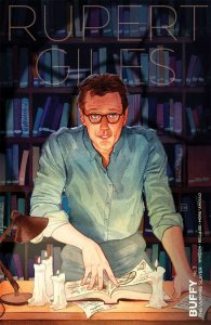 Buffy the Vampire Slayer (Boom!) #3B VF ; Boom! | Spotlight Variant