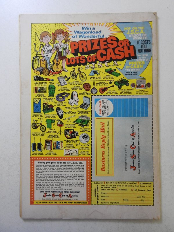 The Incredible Hulk #168 (1973) Sharp Fine- Condition!