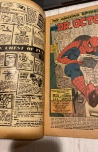 The Amazing Spider-Man #53 (1967)vs dock ock See description