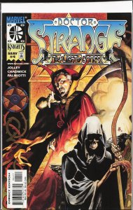 Doctor Strange: The Flight of Bones #4 (1999)