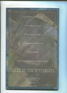 TALES OF THE WITCHBLADE TPB (9.2) VOL 1 1998