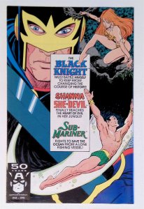 Marvel Comics Presents #73 (March 1991, Marvel) 7.5 VF-
