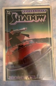 The Shadow #10 (1988)