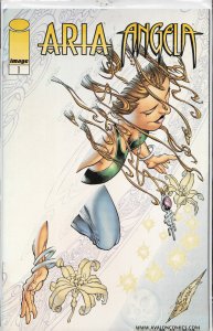 Aria-Angela #1 (2000) Aria