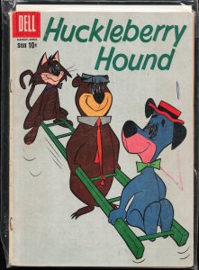 Huckleberry Hound #4 (1960)