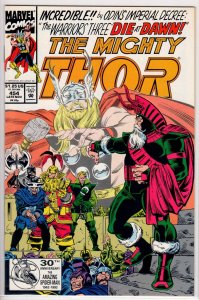 The Mighty Thor #454 (1992) 7.5 VF-