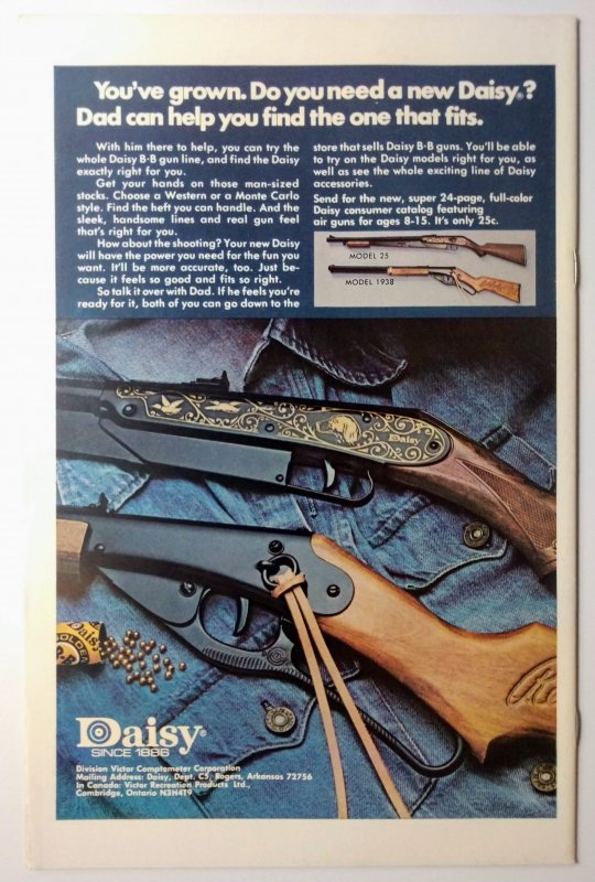 Shazam! #20 (7.5, 1975)