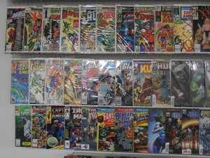 Huge Lot 150+ Comics W/ Immortal Hulk, Spider-Man, ROM+ Avg VF- Condition!!