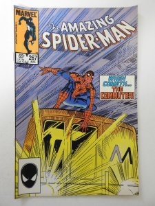 The Amazing Spider-Man #267 (1985) FN+ Condition!